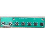 BLAUPUNKT BP4820FHD KEY BOARD MX-32N16-KEY